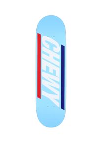 Palace Chewy Pro S41 8.375" Skateboard Deck blue