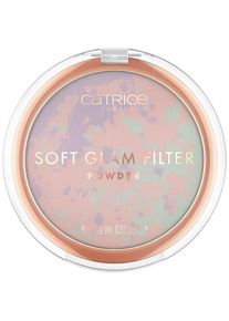 Catrice Puder Soft Glam Filter Powder Color Corrector Dames 9 g