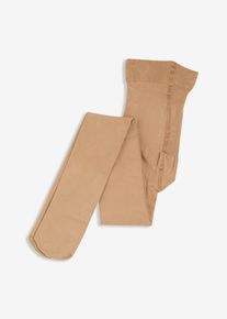 Collant de grossesse 90den - beige - taille 46/48 (L) - bonprix