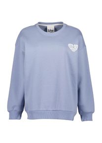 Blue Seven Sweat-shirt Femme bleu taille L
