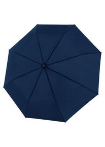 Doppler Ombrello tascabile Fiber Magic Superstrong 29 cm blu