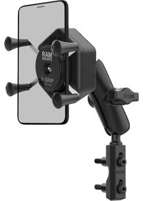 RAM Mounts X-Grip/Vibe-Safe/Reservoir Base, kit de montagem para , cor: Preto