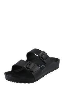 Birkenstock Flickor Sandal 'Arizona' svart Storlek 26