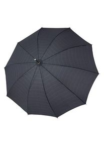 Doppler Parapluie canne 90 cm gris