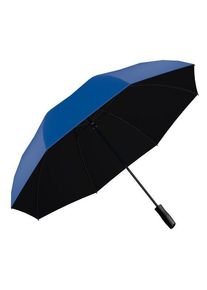 Doppler Zero XXL Parapluie canne 98 cm bleu