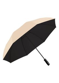 Doppler Zero XXL Parapluie canne 98 cm beige