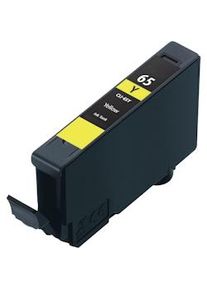 Cartucho de tinta genérico amarelo Canon CLI65 - substitui 4218C001