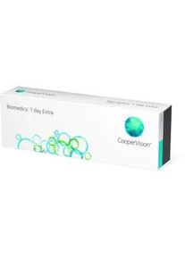 Cooper Vision BioMedics 1-Day, Tageslinsen-- 6,00