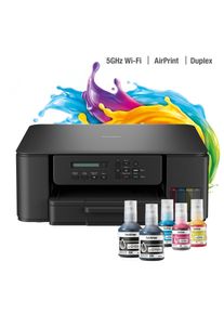 Brother/DCP-T530DW/MF/Ink/A4/WiFi/USB