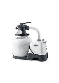 Intex QX2600 piesková filtrácia so solinátorom