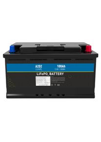 A2D2 batéria LiFePO4 12,8V 100Ah F15 Car Battery Case (Gotion cells)