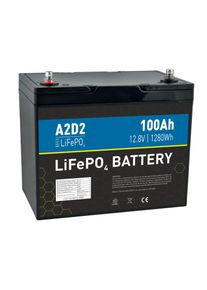 A2D2 batéria LiFePO4 12,8V 100Ah M8 (Gotion cells)