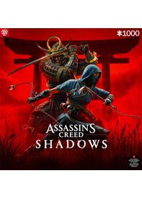 GLO GAMING PUZZLE: ASSASSIN'S CREED SHADOWS