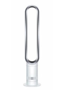 Dyson AM07 ventilátor, stĺpový, 56 W, oscilácia, časovač, nočný režim, <29 dB