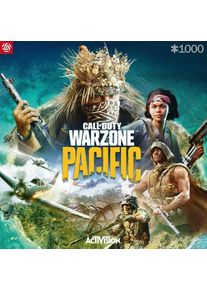 GLO GAMING PUZZLE: CALL OF DUTY WARZONE PACIFIC