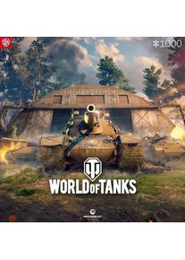 GLO GAMING PUZZLE: WORLD OF TANKS WINGBACK
