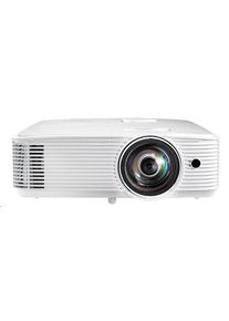 Optoma projektor X309ST (DLP, FULL 3D, XGA, 3700 ANSI, HDMI, VGA, RS232, 10W reproduktor)