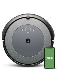 iRobot Roomba Combo i5 (Woven Neutral) sivý