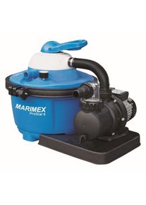 Marimex ProStar 6 piesková filtrácia