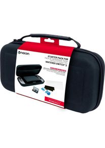 nacon Štartovacia sada pre NS2 SWITCHNEWPACK5BLACK