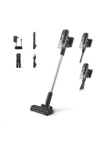 Philips Series 3000 XC3033/01 tyčový vysavač, 3stupňová filtrace, LED světlo, PowerCyclone8