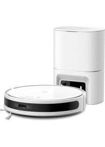 TP-LINK Tapo RV20 Max Plus robotický vysávač s mopom a stanicou (LiDAR, 2, 4 GHz, BT, biely)