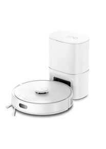 TP-LINK Tapo RV30 Max Plus White robotický vysávač s mopom a stanicou (LiDAR+IMU, 2, 4 GHz, BT, biely)