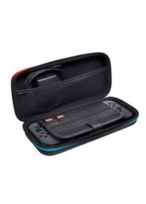 Trust Púzdro pre Nintendo Switch GXT1251 HARDCASE SWITCH 2, čierna