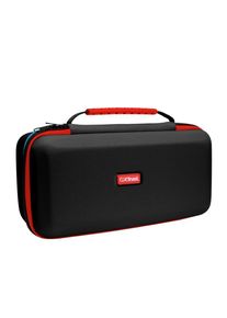 Trust P&uacute;zdro pre Nintendo Switch GXT1252 XL HARDCASE SWITCH 2, čierna