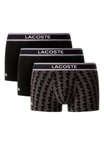 Lacoste Boxers noir taille L