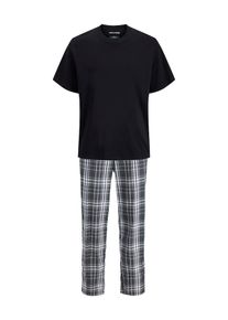 Jack & Jones JACK & JONES Haine de casă 'JACLuca' Bărbaţi negru, Mărimea XXL