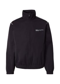 KARL LAGERFELD JEANS Veste mi-saison Homme noir taille L