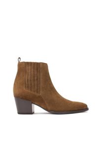 Kazar Bottines Femme marron taille 37