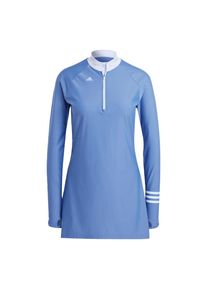 adidas Sportswear T-shirt fonctionnel '3-Stripes' Femme bleu taille XXXS