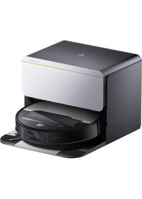roborock , Saugroboter »Saros Z70 R&D system mit Wischfunktion« , Silber