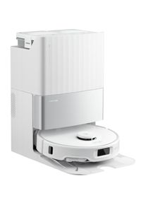 roborock , Saugroboter »Qrevo Edge 5V1 mit Wischfunktion, mehrstöckige Kartierung« intelligente Software, präzise Raumzuordnung, individ....