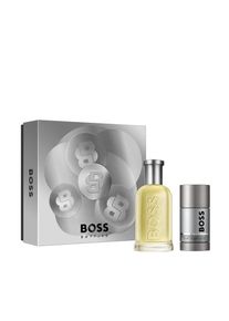 HUGO BOSS - Boss Bottled Cofanetto Regalo Eau de Toilette e Deodorante Stick for Men Cofanetti 1 pieces male
