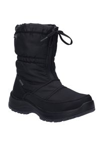 Josef Seibel , Damen , Snowboots »Colorado 58« Winterboots, Schlupfboots, Komfortschuh mit Wechselfußbett , schwarz , 39 , 39 , Winterstiefel mit...