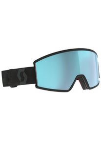 Scott Ambit Compact S2 (VLT 24%) Ski goggles blue