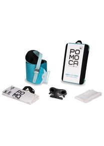 Pomoca Tour Pro Ready2Climb 110 Ski skin (L - Skisize 175-190 cm, turquoise)