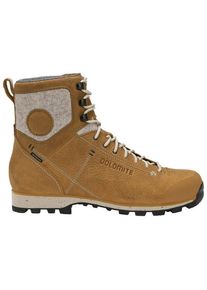 Dolomite 54 Warm Evo Waterproof Walking boots Men (45, brown)