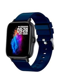 DCU Tecnologic Smartwatch Modern Calls And Sports Black (28 mm), Smartwatch