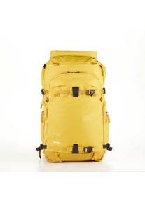 Shimoda Action X30 v2 Backpack - Yellow (Fotorucksack, 30 l), Kameratasche, Gelb