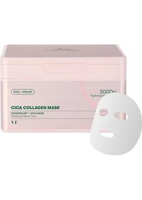 VT Cosmetics, Gesichtsmaske, Cica Collagen Mask