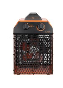 Euromac EUROM EK Delta 3000 - Ventilatorkachel, Heizlüfter, Orange