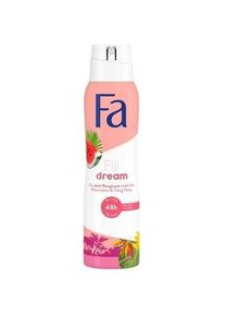 FA, Deo, Island Vibes Fiji Dream Antiperspirant Spray Watermelon Ylang Ylang (Spray, 150 ml)