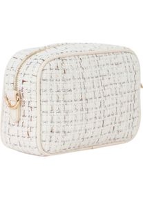 Valentino, Damen, Handtasche, Tweed Umhängetasche 20 cm, Mehrfarbig