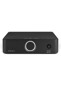 JDS Labs Atom DAC 2 (USB-DAC), Kopfh&ouml;rerverst&auml;rker, Schwarz