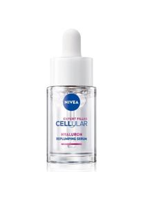 Nivea, Gesichtsserum, - Cellular Expert Filler Hyaluron Anti-Wrinkle Hydrating Serum 15 ml (15 ml)