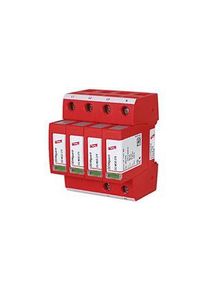 DEHN DEHN, DG Modular Surge Protector 275 V ac Maximum Voltage Rating 40kA Maximum Surge Current Type 2 Arrester - DG M TNS 275 FM